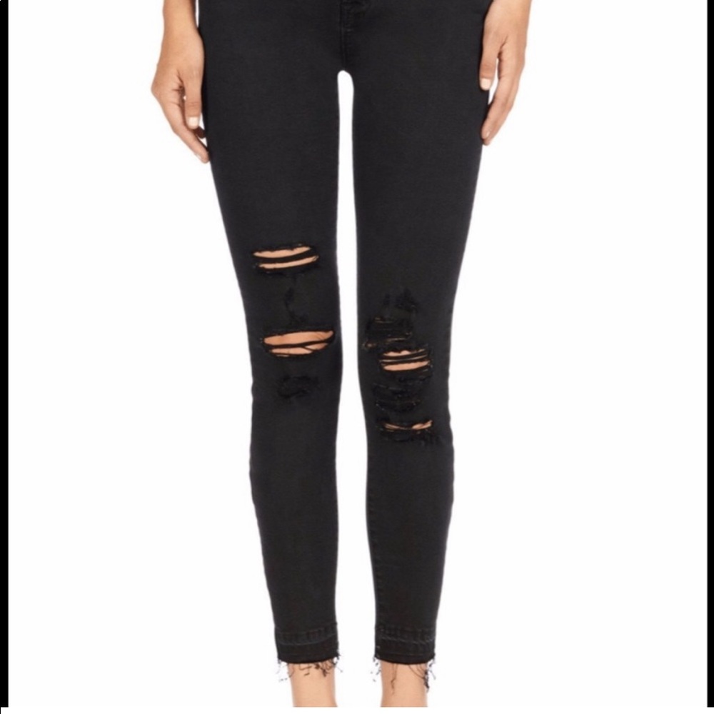SOLD - J BRAND Alana High Rise 26